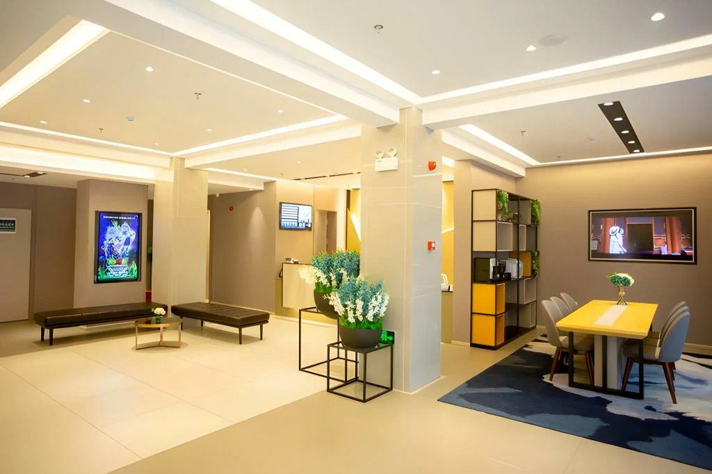 Homeinn Selected Heihe Central Street Pedestrian Street